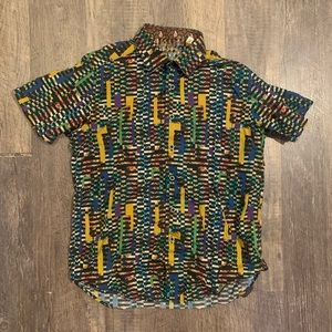 Robert Graham shirt, size medium